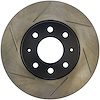 Sport Slotted Rotor Right - image 1