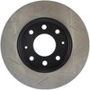 Sport Slotted Rotor Left - image 2