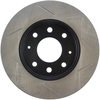 Sport Slotted Rotor Right - image 2