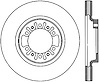 CRYO SPORT SLOTTED ROTOR - image 1