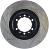 Sport Slotted Rotor Left - image 2