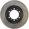 Sport Slotted Rotor Right - image 1