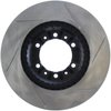 Sport Slotted Rotor Right - image 2