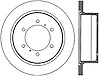 CRYO SPORT SLOTTED ROTOR - image 1