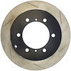 Sport Slotted Rotor Left - image 1