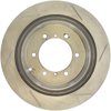 Sport Slotted Rotor Right - image 2