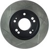 Sport Slotted Rotor Left - image 2