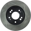 Sport Slotted Rotor Right - image 2