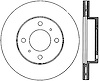 CRYO SPORT SLOTTED ROTOR - image 1