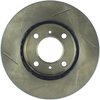 Sport Slotted Rotor Left - image 2
