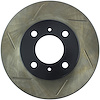 Sport Slotted Rotor Right - image 1
