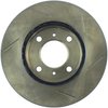 Sport Slotted Rotor Right - image 2