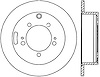 CRYO SPORT SLOTTED ROTOR - image 1