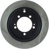 Sport Slotted Rotor Left - image 2