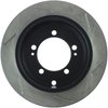 Sport Slotted Rotor Right - image 2