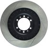 Sport Slotted Rotor Left - image 2