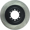 Sport Slotted Rotor Right - image 1
