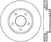 CRYO SPORT SLOTTED ROTOR - image 1