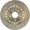 Sport Slotted Rotor Left - image 2