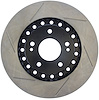 Sport Slotted Rotor Right - image 1