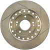 Sport Slotted Rotor Right - image 2