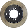 Sport Slotted Rotor Left - image 1