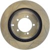Sport Slotted Rotor Left - image 2