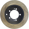 Sport Slotted Rotor Right - image 1