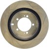 Sport Slotted Rotor Right - image 2