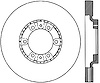 CRYO SPORT SLOTTED ROTOR - image 1