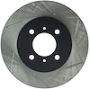 Sport Slotted Rotor Left - image 1