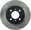 Sport Slotted Rotor Right - image 1
