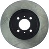 Sport Slotted Rotor Right - image 2
