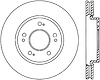 CRYO SPORT SLOTTED ROTOR - image 1