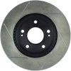 Sport Slotted Rotor Left - image 2
