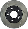 Sport Slotted Rotor Right - image 1