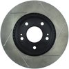 Sport Slotted Rotor Right - image 2
