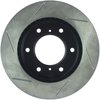 Sport Slotted Rotor Left - image 2