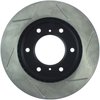 Sport Slotted Rotor Right - image 2
