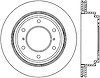 CRYO SPORT SLOTTED ROTOR - image 1