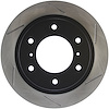Sport Slotted Rotor Left - image 1