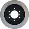 Sport Slotted Rotor Left - image 2