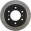Sport Slotted Rotor Right - image 1