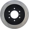 Sport Slotted Rotor Right - image 2