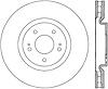 CRYO SPORT SLOTTED ROTOR - image 1