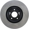 Sport Slotted Rotor Left - image 2