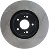 Sport Slotted Rotor Right - image 2