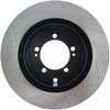 Sport Slotted Rotor Left - image 2