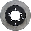 Sport Slotted Rotor Right - image 1