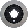 Sport Slotted Rotor Right - image 2